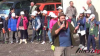Sessione di Yoga della risata, insieme a Mario Rotella - XII Sagra della castagna a Carpanzano