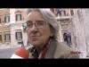 Mina Welby - Eutanasia: settimo presidio per chiedere discussione in Parlamento
